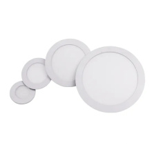 China quality guaranteed indoor recessed LED panel lights round